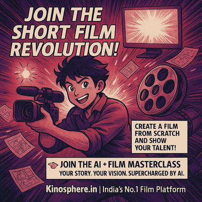 Kinosphere App for Film Industry Jobs